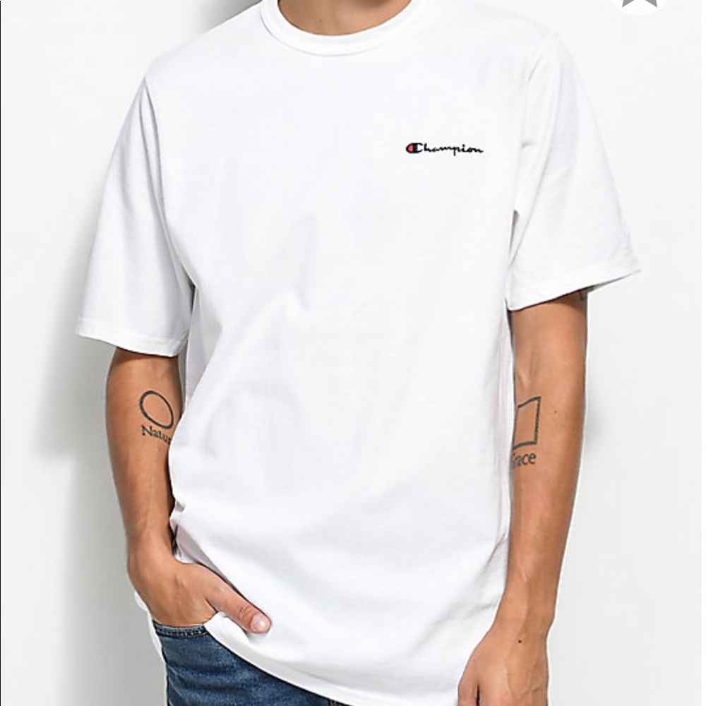 Champion Heritage Tee
